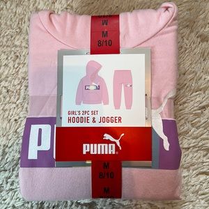 Puma Girls 2PC set